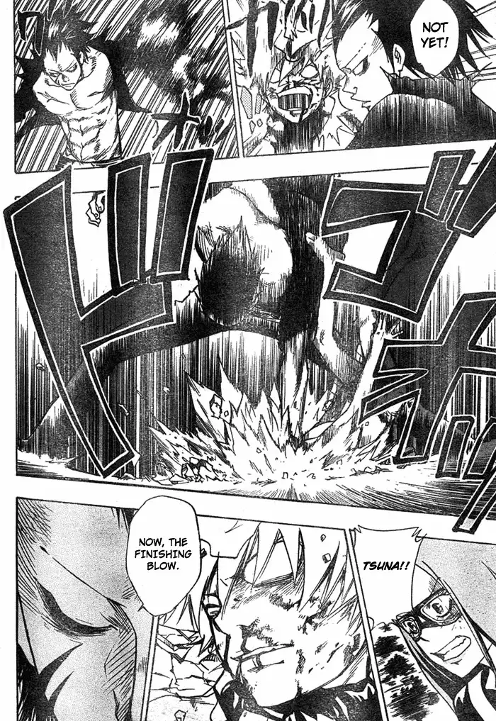 Katekyo Hitman Reborn! Chapter 72 4